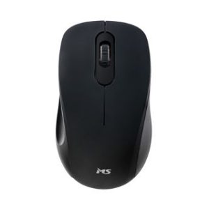 MS FOCUS M130 crni bežični miš