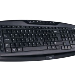 MS ALPHA M305 bežična tipkovnica