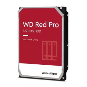 HDD Interni WD Red™ PRO NAS 16TB 3,5″ SATA WD161KFGX