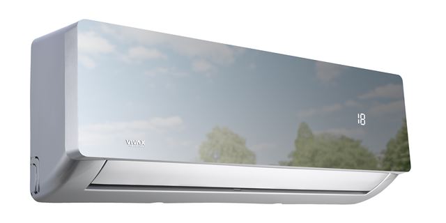 VIVAX COOL, klima uređaji, ACP-12CH35AERI/I+ SILVER MIRROR