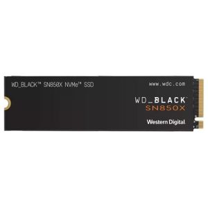 SSD Western Digital Black™ SN850X 1TB m.2 NVMe