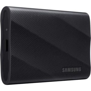 SSD Eksterni 1TB Samsung Portable T9 Black USB 3.2 MU-PG1T0B/EU