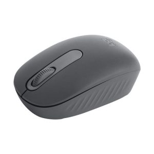 Miš bežični Logitech M196 Sivi