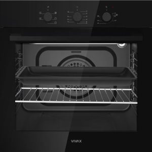 VIVAX HOME ugradbena pećnica BO-606FTM G