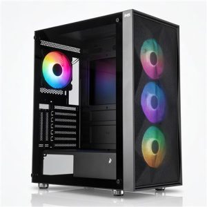 MS FIGHTER V345 gaming kućište