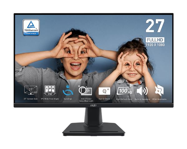 MON 27 MSI PRO MP275