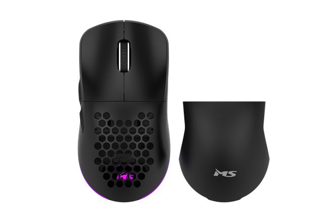 MIŠ MS NEMESIS T-106WBC