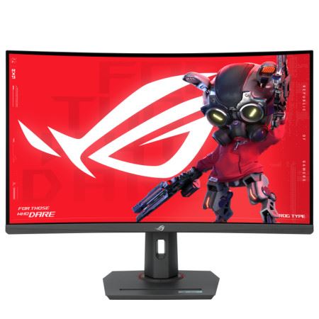 MON 32 AS XG32WCS GAMING BK