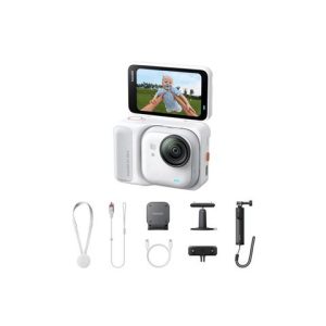 Insta360 GO Ultra Creator (Arctic White)