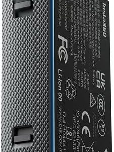 Insta360 X5 Battery