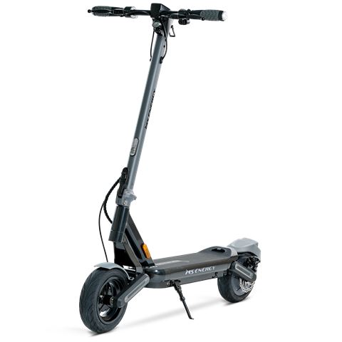 MS ENERGY E-ROMOBIL MENTOR 500 black