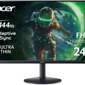 SA243YP1BI, 23.8″/IPS/1920×1080/144Hz/HDMI/VGA,/2Y