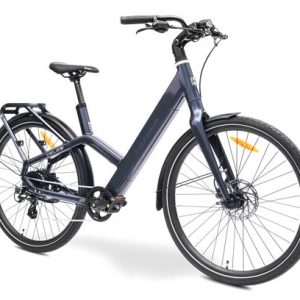 MS ENERGY eBike Veles Black