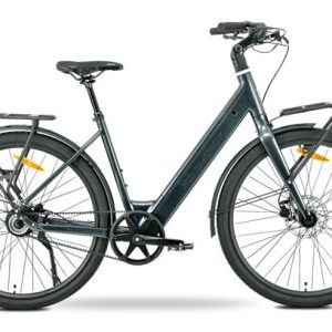 MS ENERGY eBike Zorya Plus Black