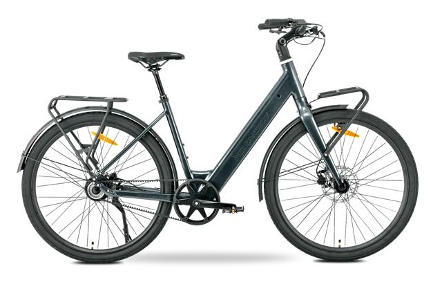 MS ENERGY eBike Zorya Plus Black