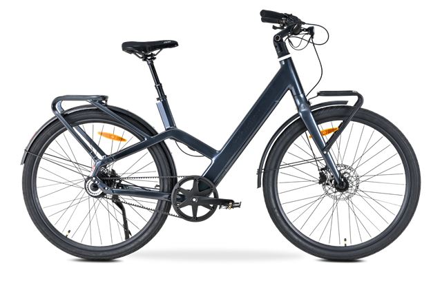 MS ENERGY eBike Veles Plus Black