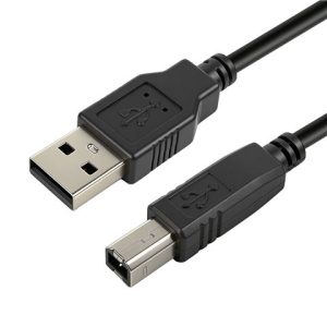 CABLE USB-A to USB-B, 2.0, 1 m