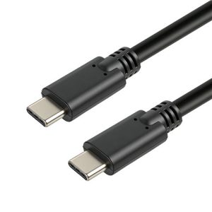 CABLE USB-C to USB-C, 3.1, 2 m