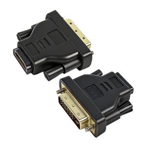 ADAPTER DVI-I to HDMI, Female