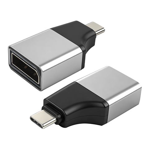 ADAPTER USB-C to DISPLAY PORT, Female