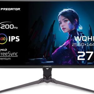 XB273UX1bmiiprx, 27″/IPS/2560×1440/200Hz/HDMI/DP/Audio/2Y