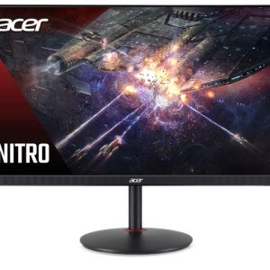 Nitro XV272UV3bmiiprx, 27″/IPS/2560×1440/180Hz/HDMI/DP/Audio/2Y