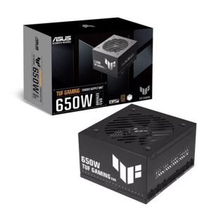 Napajanje ASUS TUF-GAMING-650B-EVO, 650W 80 Plus Bronze