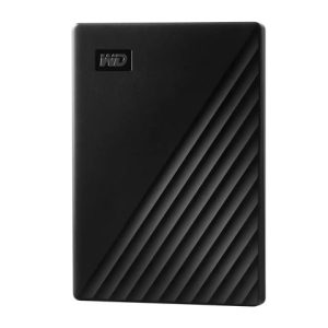 HDD Eksterni WD My Passport Black 5TB 2,5″ WDBPKJ0050BBK-WESN