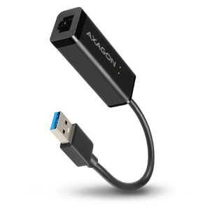 AXAGON ADE-SR Type-A USB3.0 – Gigabit Ethernet 10/100/1000