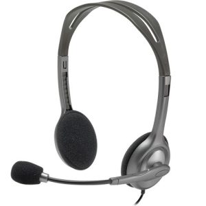 Slušalice Logitech H110