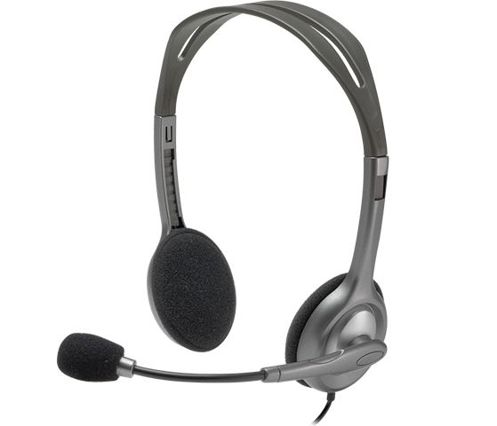 Slušalice Logitech H110