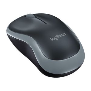 Miš bežični Logitech M185 Swift Grey