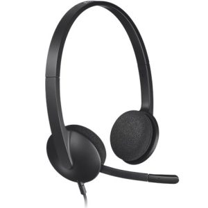 Slušalice Logitech H340, USB
