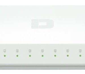 D-Link switch neupravljivi, GO-SW-8E/E