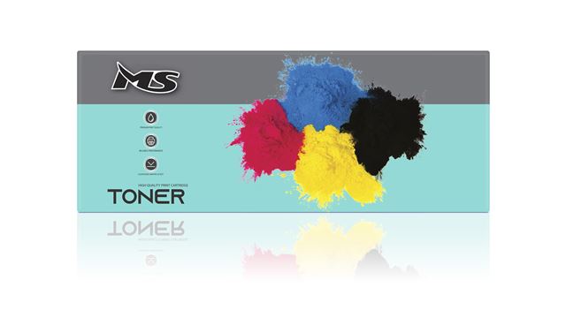 Zamjenski toner HP CF217A MS
