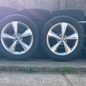 ALU FELGE AUDI  19″ 5X112 GUME ZIMSKE 235-55-R19