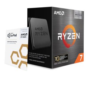 AMD Ryzen 7 5800X3D, 8C/16T 3,4/4,5, 100MB, AM4