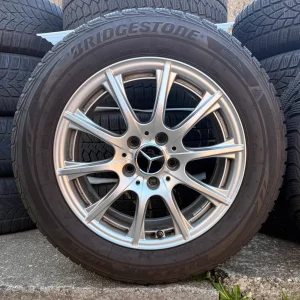 ALU FELGE MERCEDES 16″  5X112