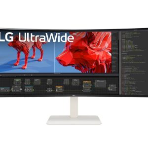 LG 38BR85QC, 38” WQHD+, 144Hz, USB-C, HAS, zvučni