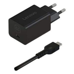 Lenovo GaN Nano 65W Adapter -EU