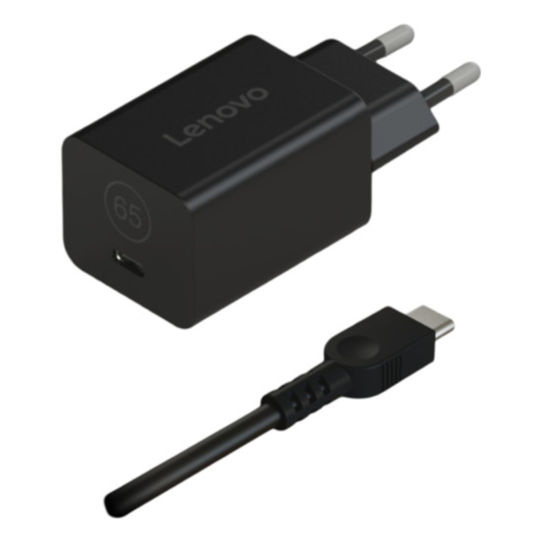 Lenovo GaN Nano 65W Adapter -EU