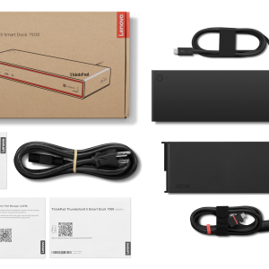 ThinkPad Thunderbolt 5 Smart Dock 7500
