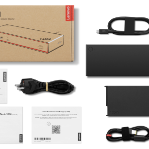 ThinkPad USB4 Smart Dock 5500 – 135W EU