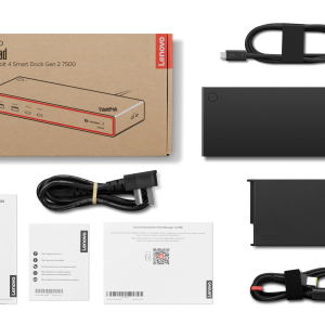 ThinkPad Thunderbolt 4 Smart Dock Gen2 7500