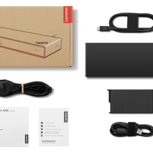 ThinkPad USB4 Dock 5000
