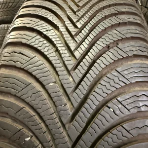 ZIMSKE GUME MICHELIN ALPINE 5  225-55-R16