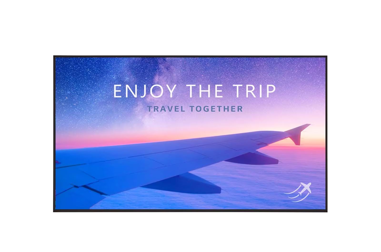 LG 55UH7N, UHD Signage, 700nits, 3xHDMI, DP, RS232