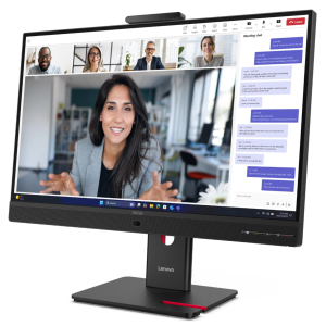 Lenovo T27QD-4v QHD IPS, HDMI, DP, USB-C, kamera