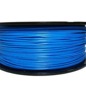 ABS filament 1.75 mm, 1 kg, blue