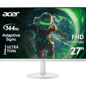 Acer SA27F 27″ IPS, 144Hz FreeSync, HDMI, VGA, bij
